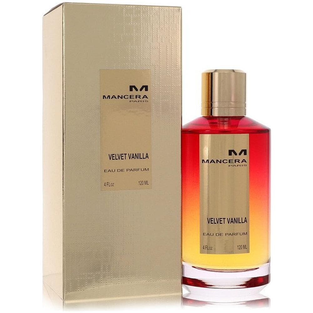 Velvet Vanilla By Eau De Parfum Spray (unisex) 4 Oz (women) - Foto 1