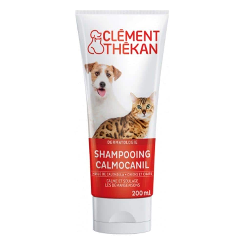 Calmocanil Shampoo Antiprurito 200ml Cane Gatto - Foto 1