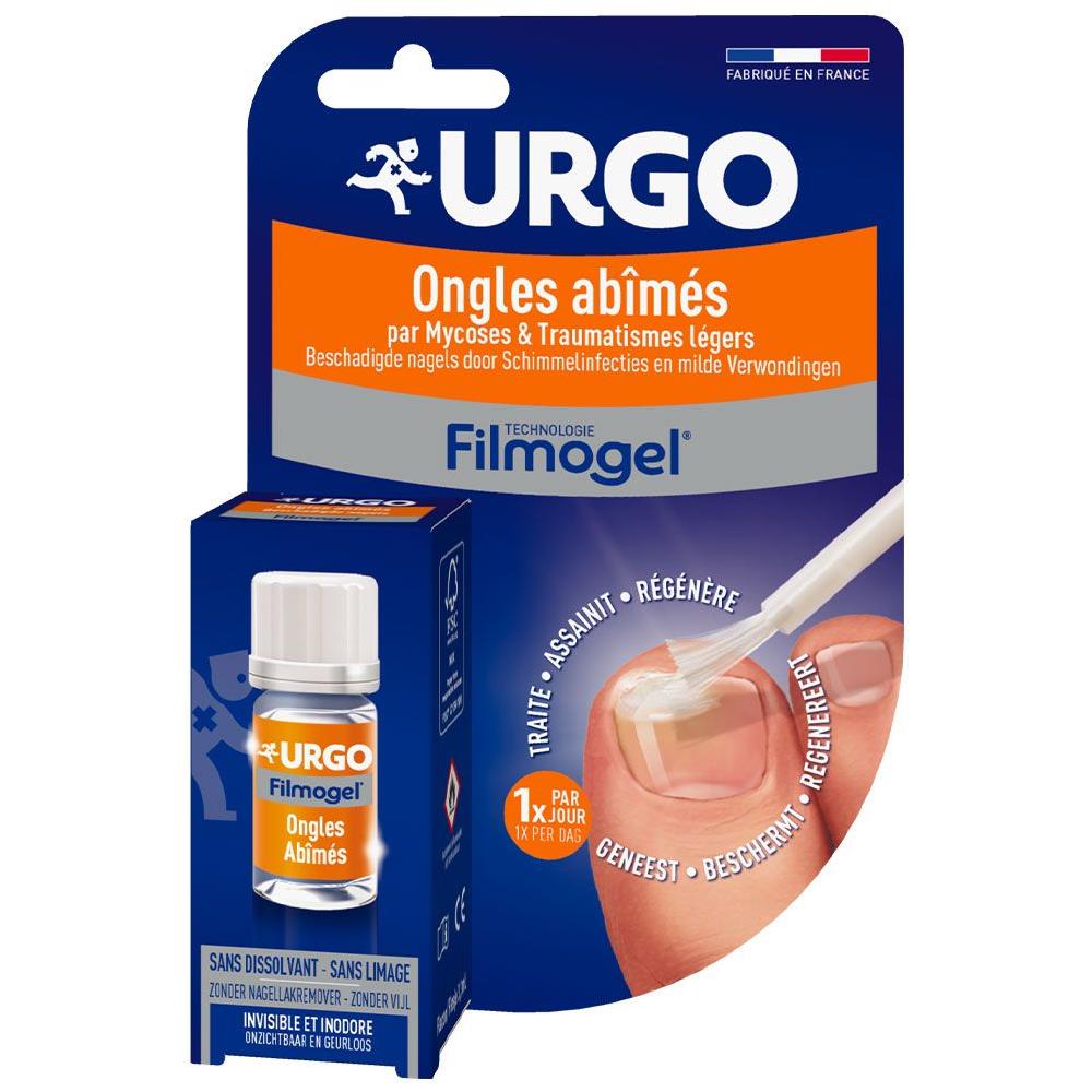 Unghie Danneggiate Da Micosi E Traumi Leggeri 3,3 Ml Filmogel - Foto 1