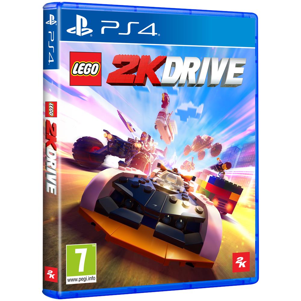 LEGO 2K Drive Standard PlayStation 4 - Foto 2