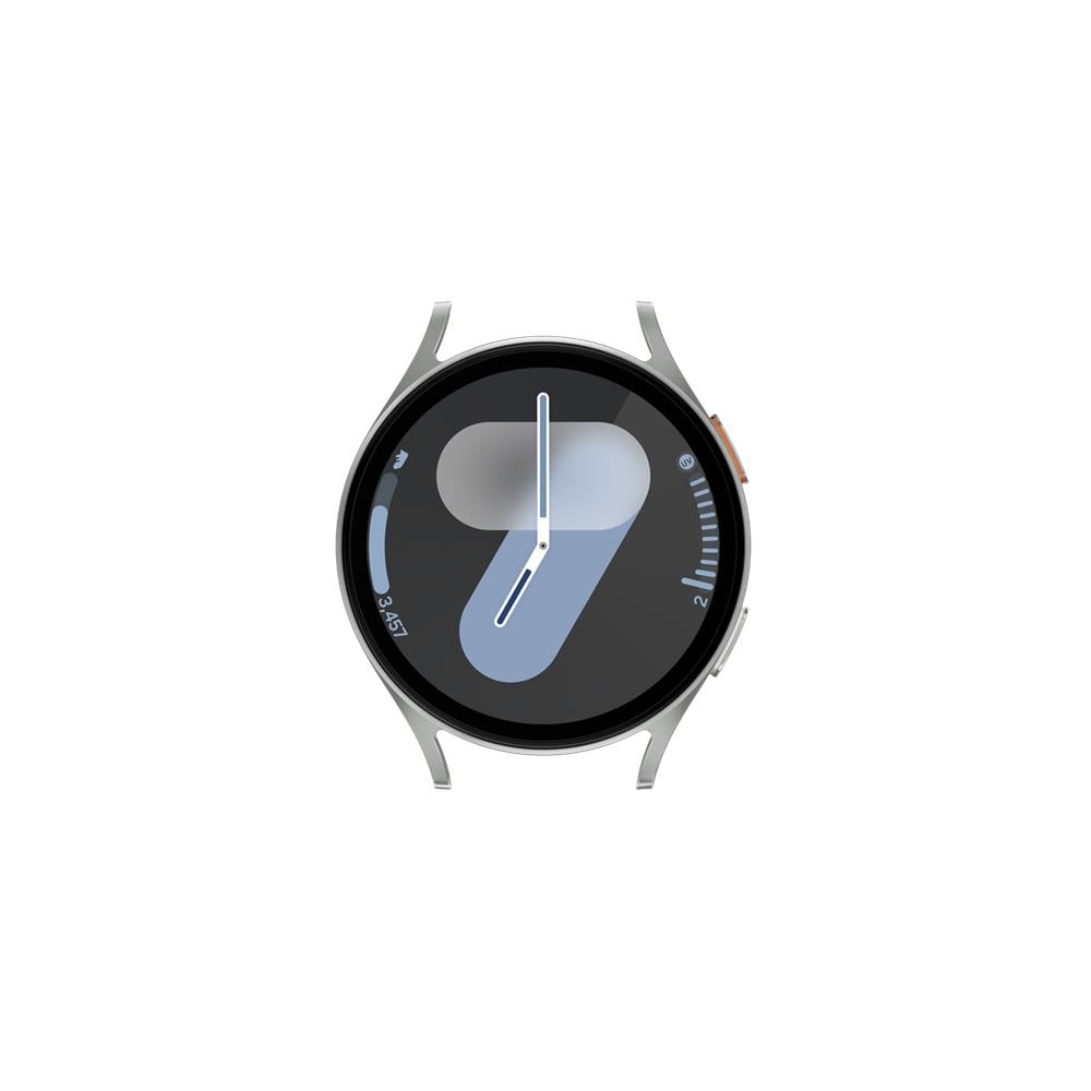 Galaxy Watch7 Impermeabile 5 ATM Display 1.5" Bluetooth Wi-Fi e NFC Cardiofrequenzimetro Argento - Europa - Foto 7