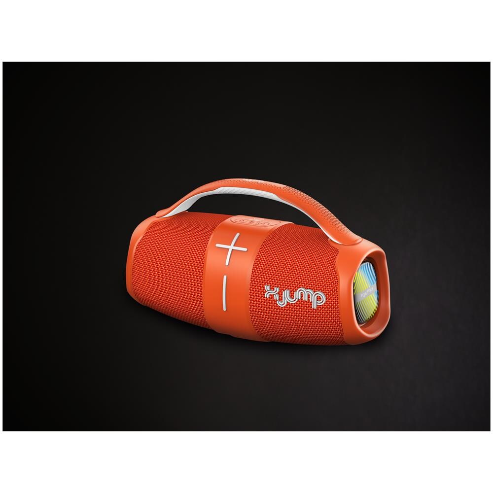XJ 120 Altoparlante portatile stereo Arancione 40 W - Foto 2