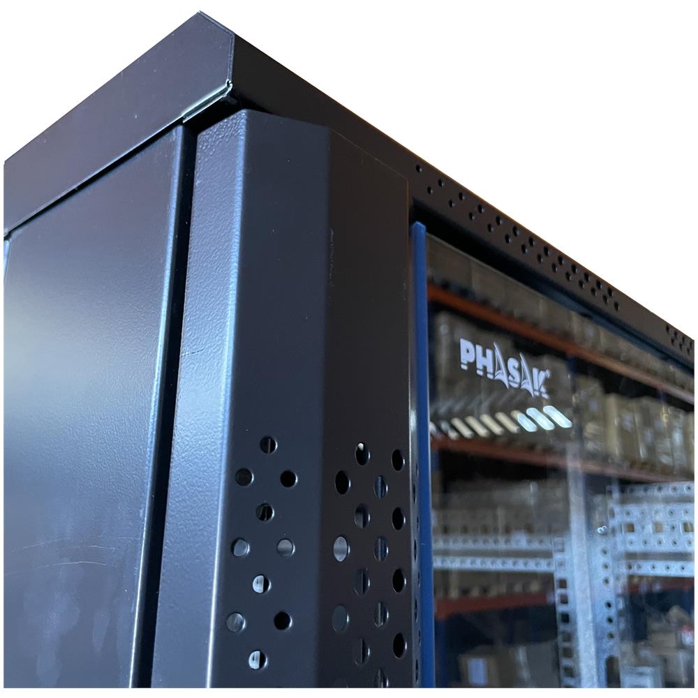 Armadio Rack Indipendenti 47U Colore Nero - Foto 2