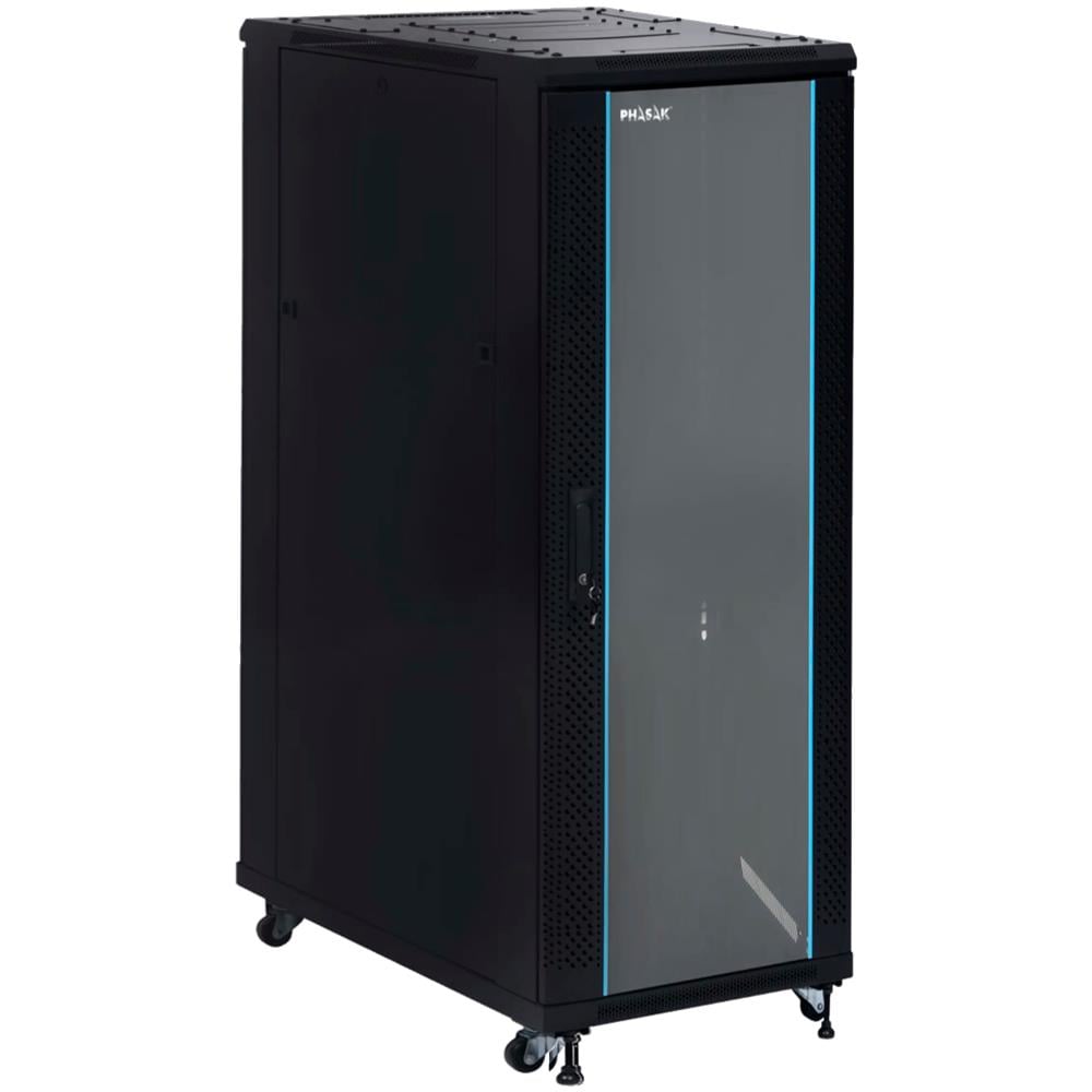 Armadio Rack Indipendenti 47U Colore Nero - Foto 1
