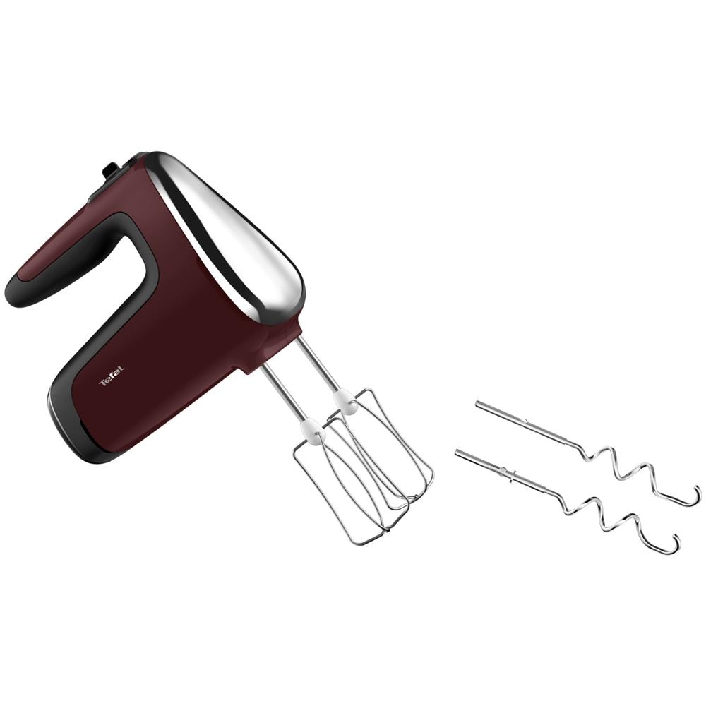 Powermix Silence HT652538 sbattitore Sbattitore manuale 500 W Rosso - Foto 1