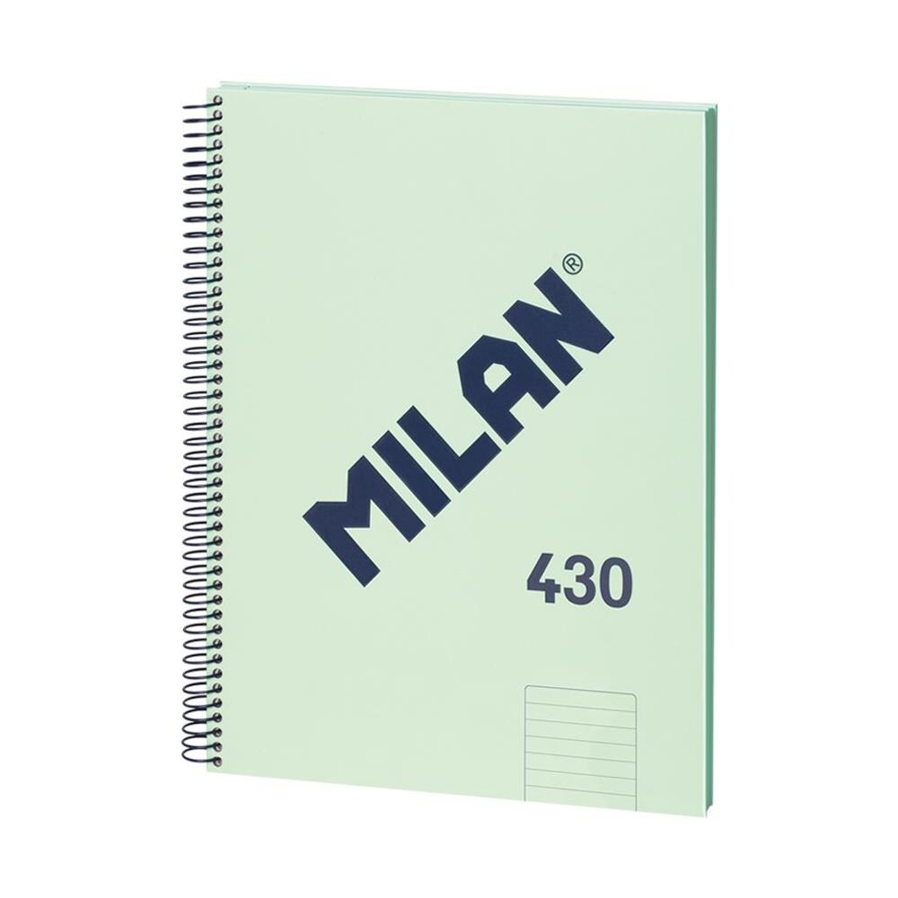 57142E80GR quaderno per scrivere A4 80 fogli Verde - Foto 1