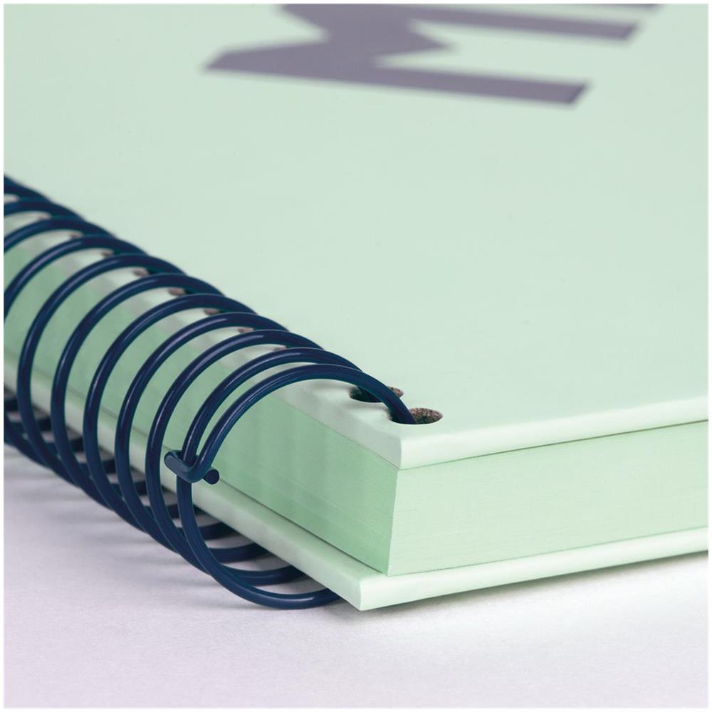 57142E80GR quaderno per scrivere A4 80 fogli Verde - Foto 2