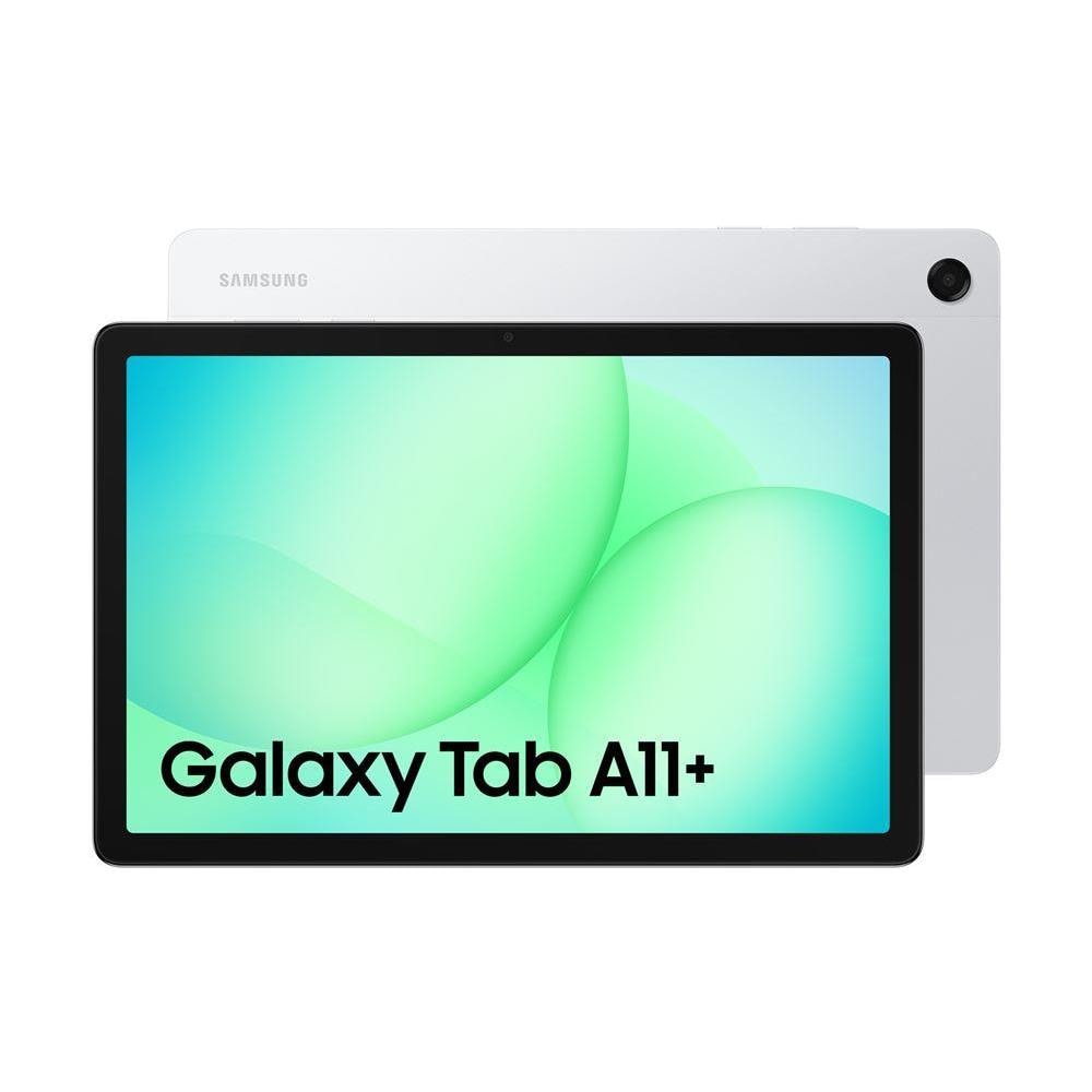 Galaxy Tab A11+ Wi-FI 256GB 8GB Ram Display 11" Silver Europa - Foto 1