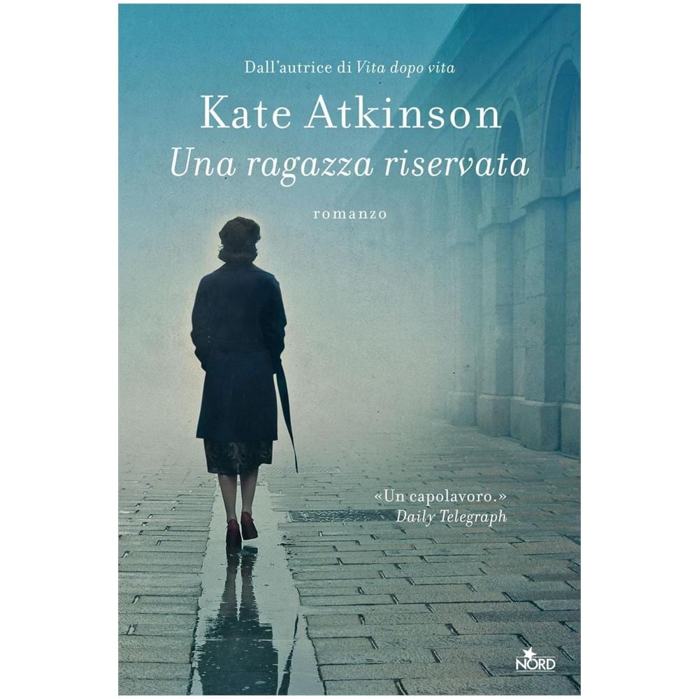Kate Atkinson - Una ragazza riservata - Foto 1