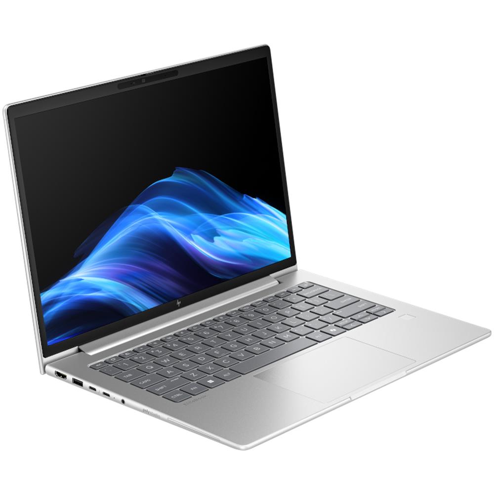 EliteBook 6 G1i Intel Core Ultra 7 255U Computer portatile 35,6 cm (14") WUXGA 24 GB DDR5-SDRAM 1 TB SSD Wi-Fi 7 (802.11be) Windows 11 Pro AI PC Argento - Foto 2