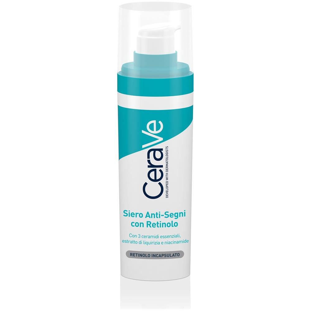 Cerave Siero Anti Segni Retinolo 30 ml - Foto 1
