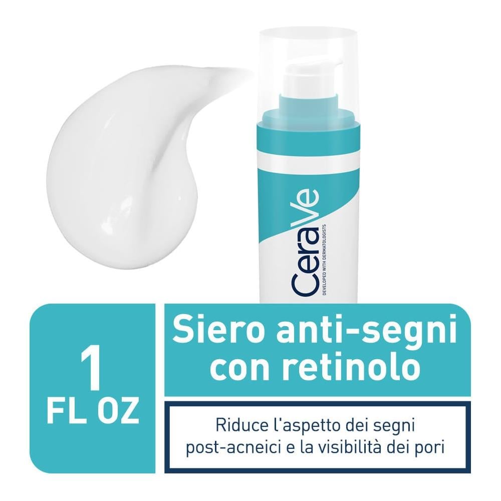 Cerave Siero Anti Segni Retinolo 30 ml - Foto 2