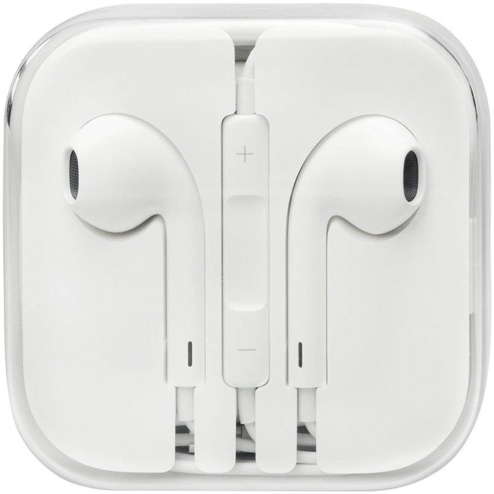 Auricolari EarPods con jack cuffie 3,5 mm - Bianco - Foto 14