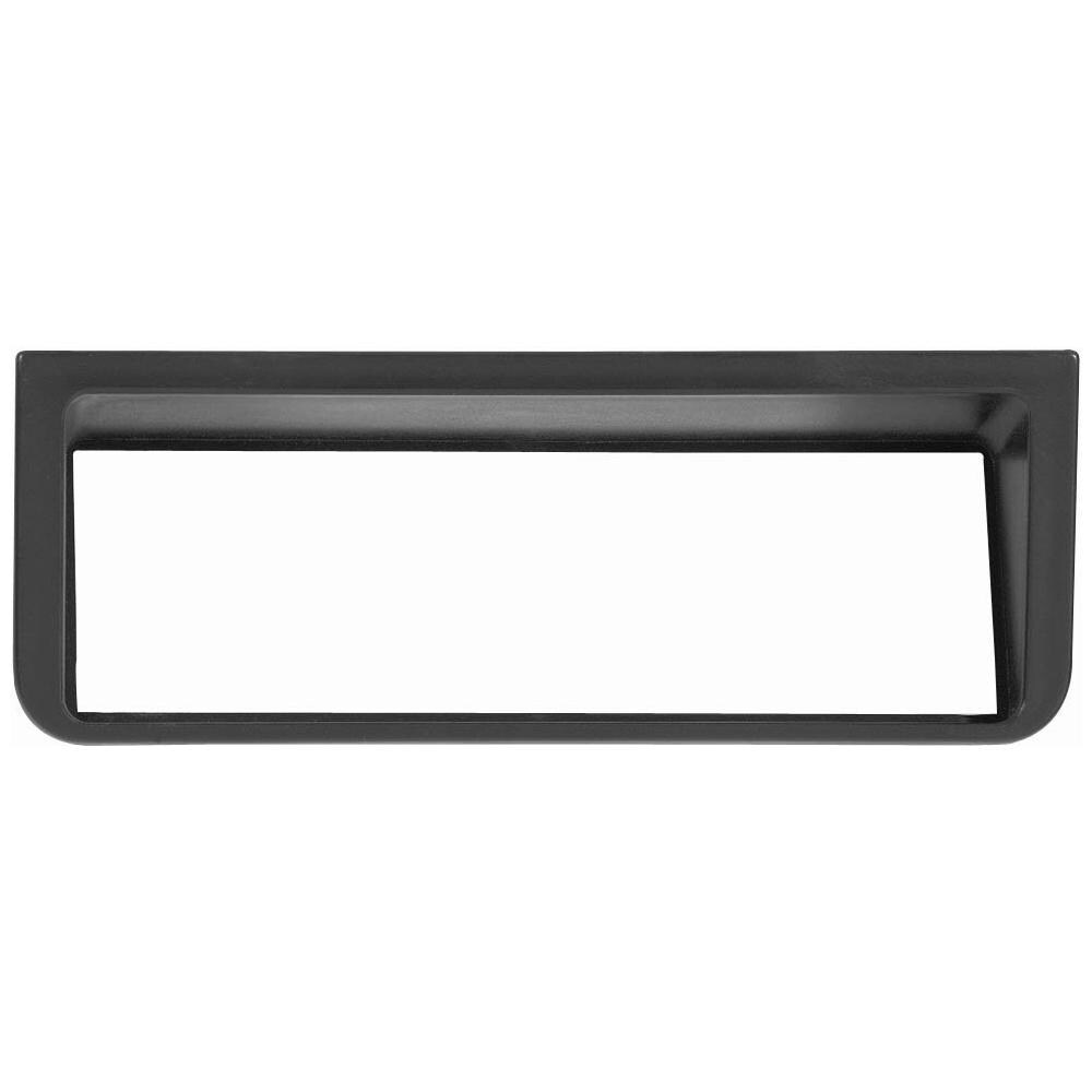 Adattatore autoradio 03236 Mascherina con foro ISO colore nero Peugeot 106 - Foto 1