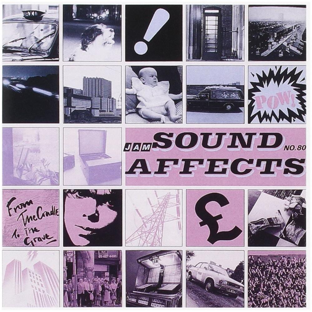 Jam (The) - Sound Affects - Foto 1