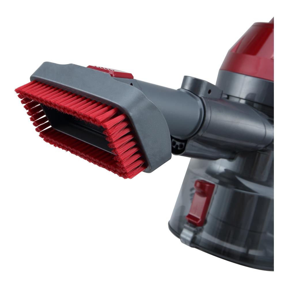 FD22RP Freedom 2 in 1 Scopa Ricaricabile Senza Sacco con Turbospazzola agli Ioni d'argento - Foto 2