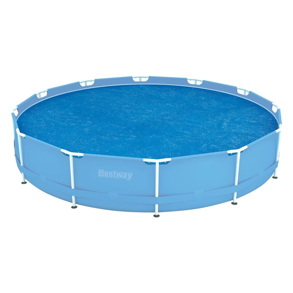 58242 Telo Termico Steel Pro Frame Rotonde Da 366 Cm. - Foto 5