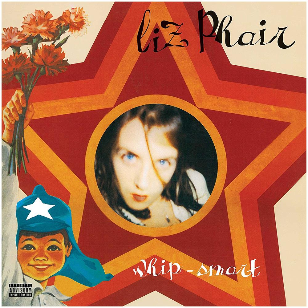 Liz Phair - Whip-Smart - Disponibile dal 08/06/2018 - Foto 1