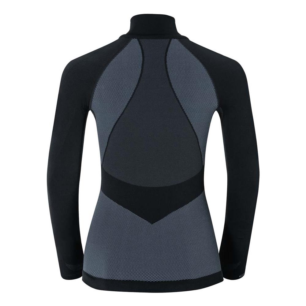 Magliette Shirt L / s Turtle Neck 1/2 Zip Evolution Abbigliamento Donna - Foto 1