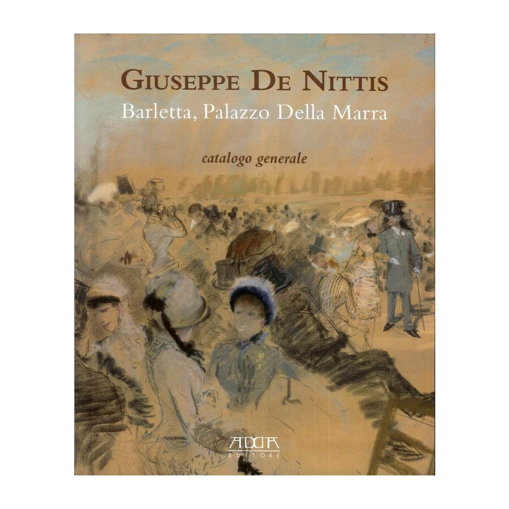 Christine Farese Sperken - Giuseppe De Nittis. Barletta, Palazzo della Marra. Catalogo generale. Ediz. a colori - Foto 2
