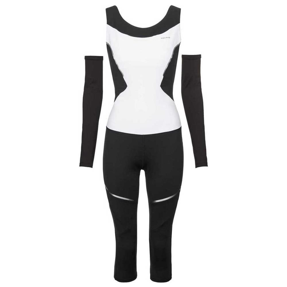 Collants Head Performance Catsuit Abbigliamento Donna L - Foto 1