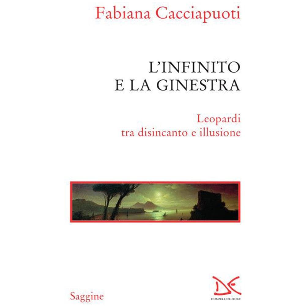 Fabiana Cacciapuoti - L' Infinito E La Ginestra - Foto 1