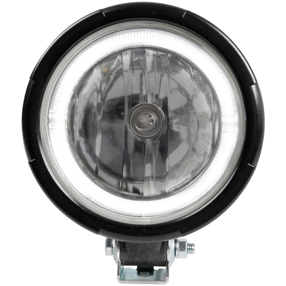 72213 Saturn Faro Alogeno Di Profondita' Con Luce Di Posizione A Led / 2 - Foto 3