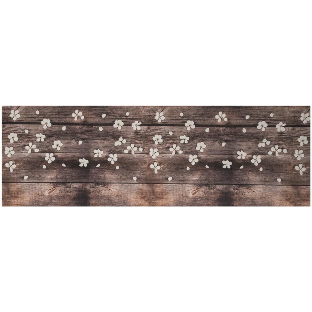 Tappeto Passatoia Antiscivolo Stampa Digitale Sprinty L''originale Dis Spring 50x280 Spring - Foto 1