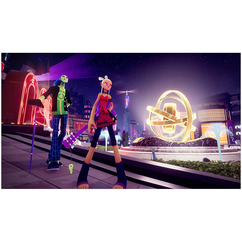 PS4 - No Straight Roads - Foto 4