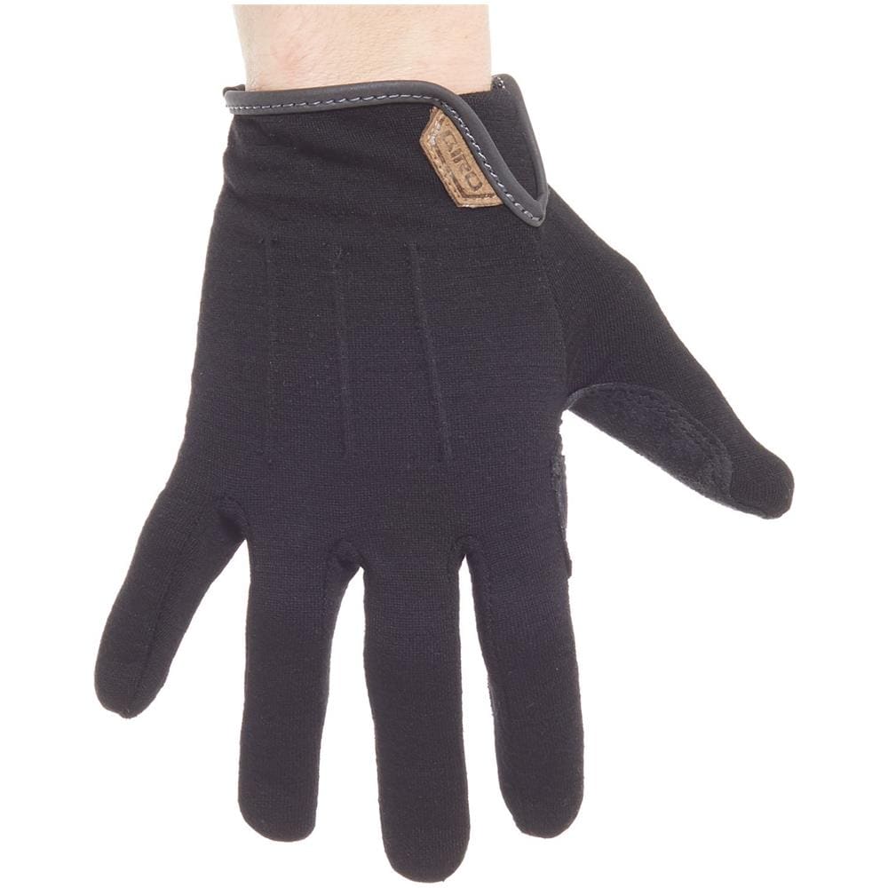 Guanti Mtb 2019 Dwool Nero (s, Nero) - Foto 1