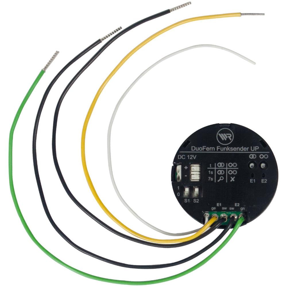 Duofern Trasmettitore Senza Fili Da Incasso - Foto 2