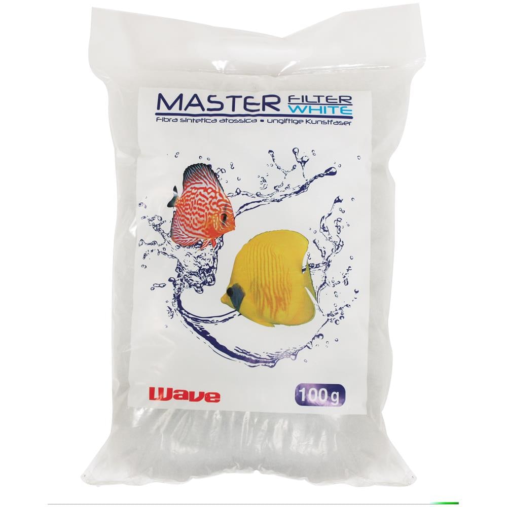Lana Filtrante Master Filter 0,1 Kg - Foto 1