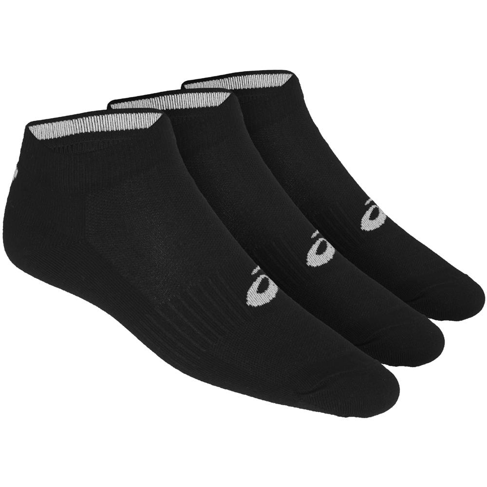 3ppk Ped Sock 155206-0900, Unisex, Nero, Calzini, Numero: 47-49 Eu - Foto 1