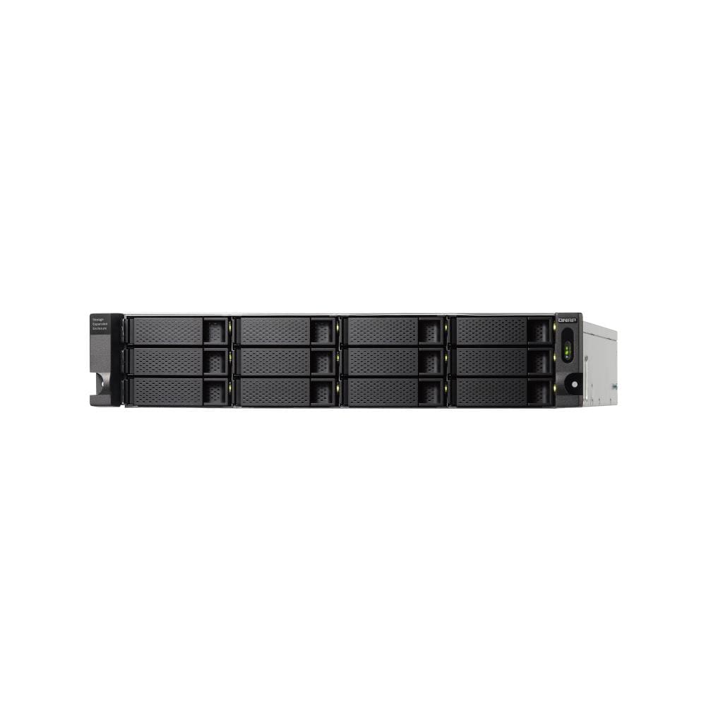 NAS TL-R1200C-RP 12 Slot 3.5" / 2.5" Interfacce 1 x USB 3.0 - Foto 2