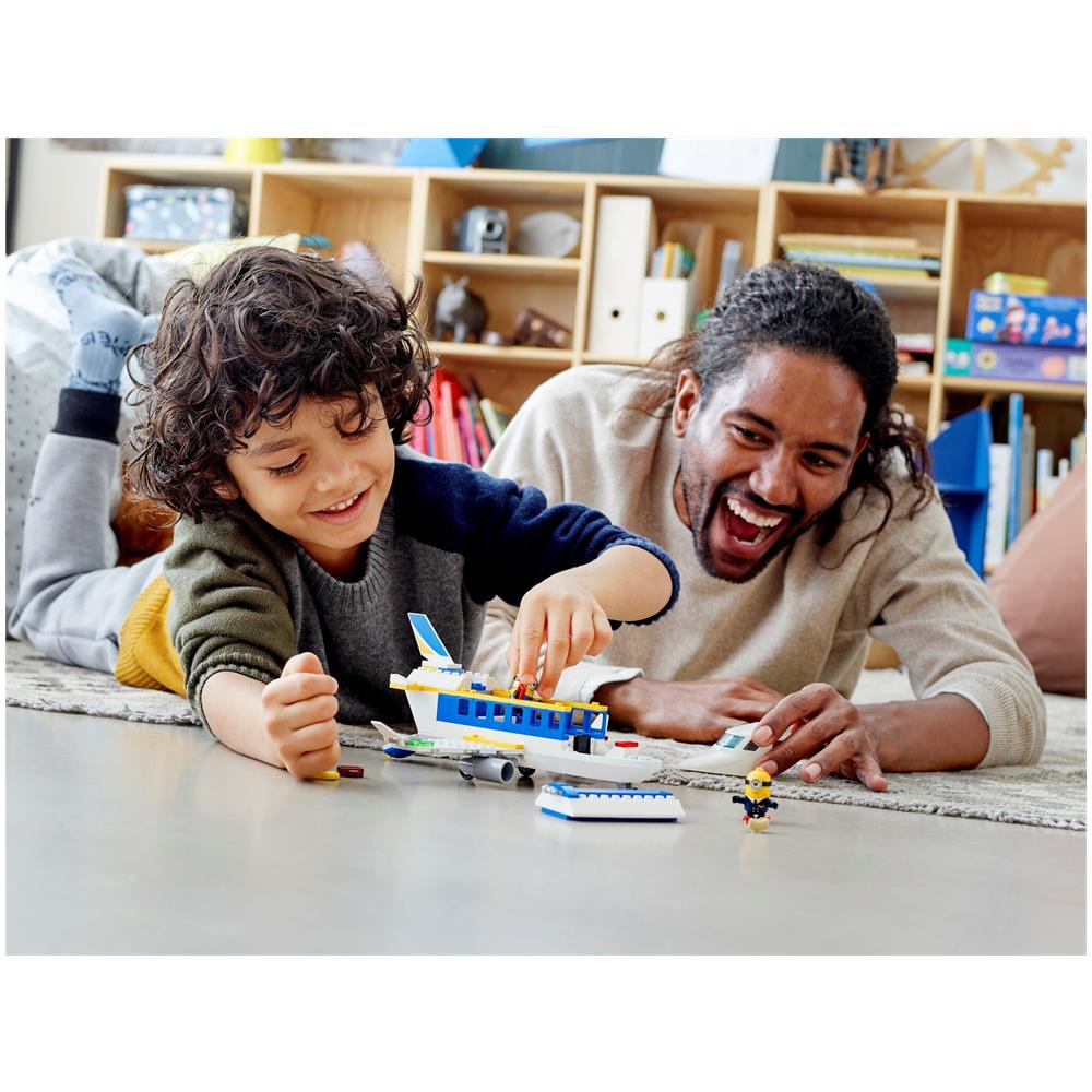 75547 Minions L’addestramento del Minion Pilota - Foto 9