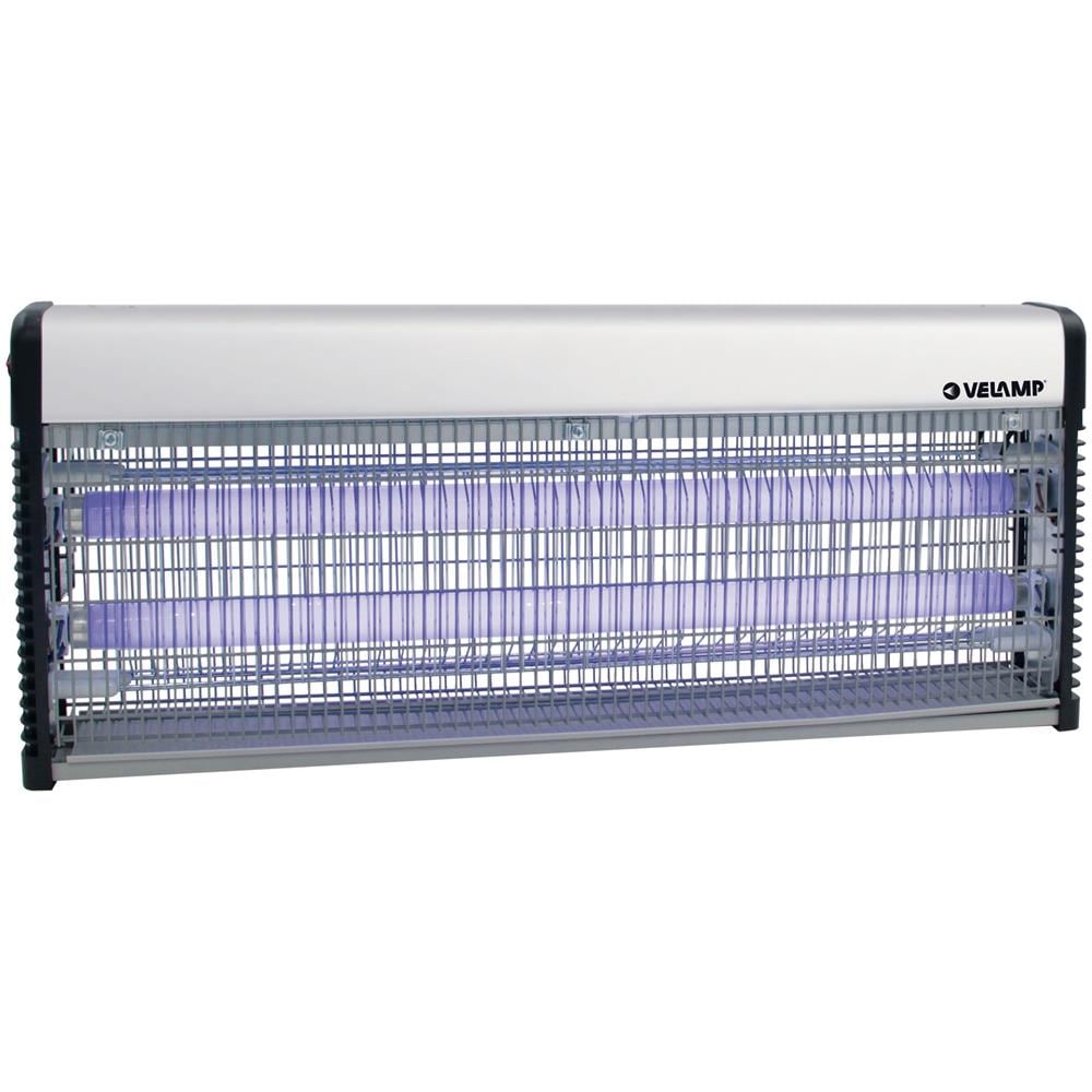 Thunder Maxi: Zanzariera Elettrica Professionale. 2 Tubi Uv Da 18w - Foto 1