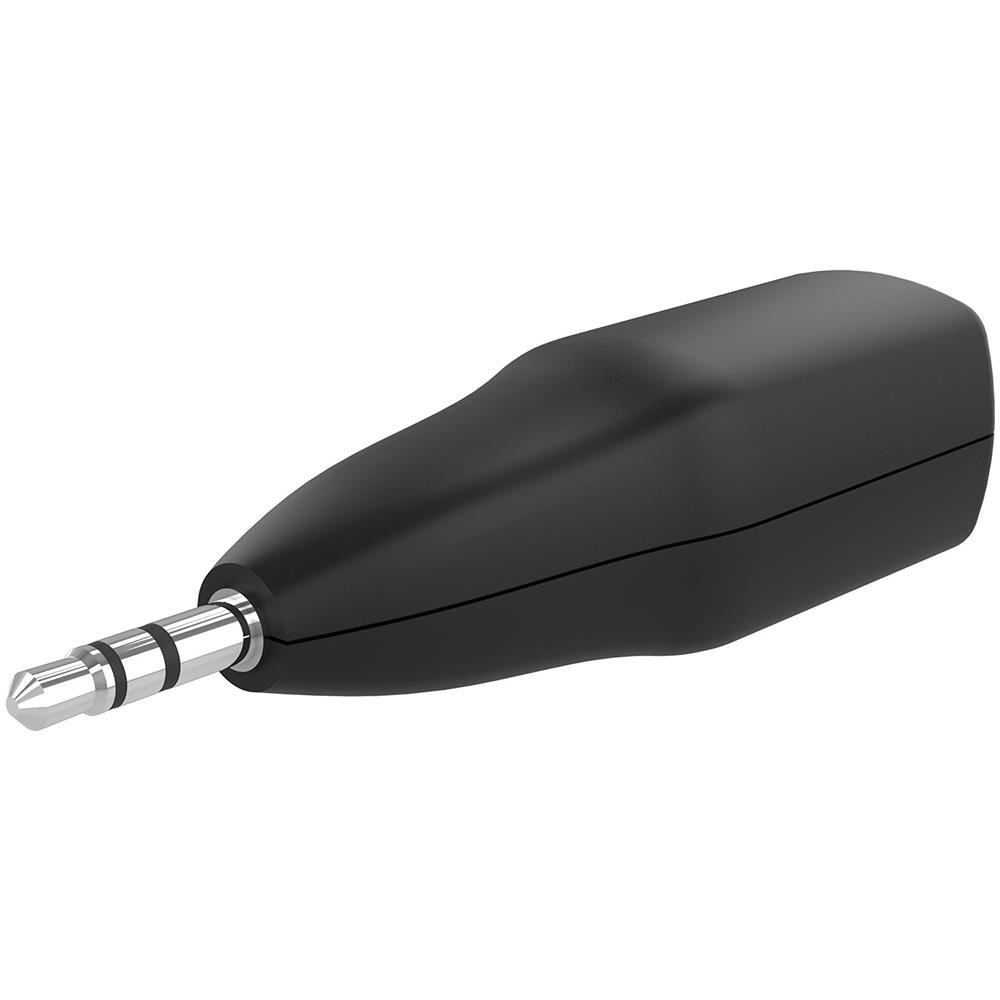 Myjack2 Aux-in Da 35 Mm Audio Bluetooth Adattatore Convertitore Wireless E Hands-free Kit Car Nero - Foto 1