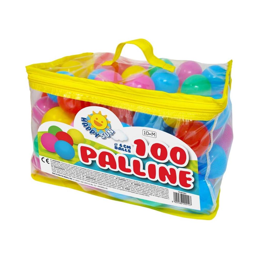 Sacca 100 Palline - Foto 1