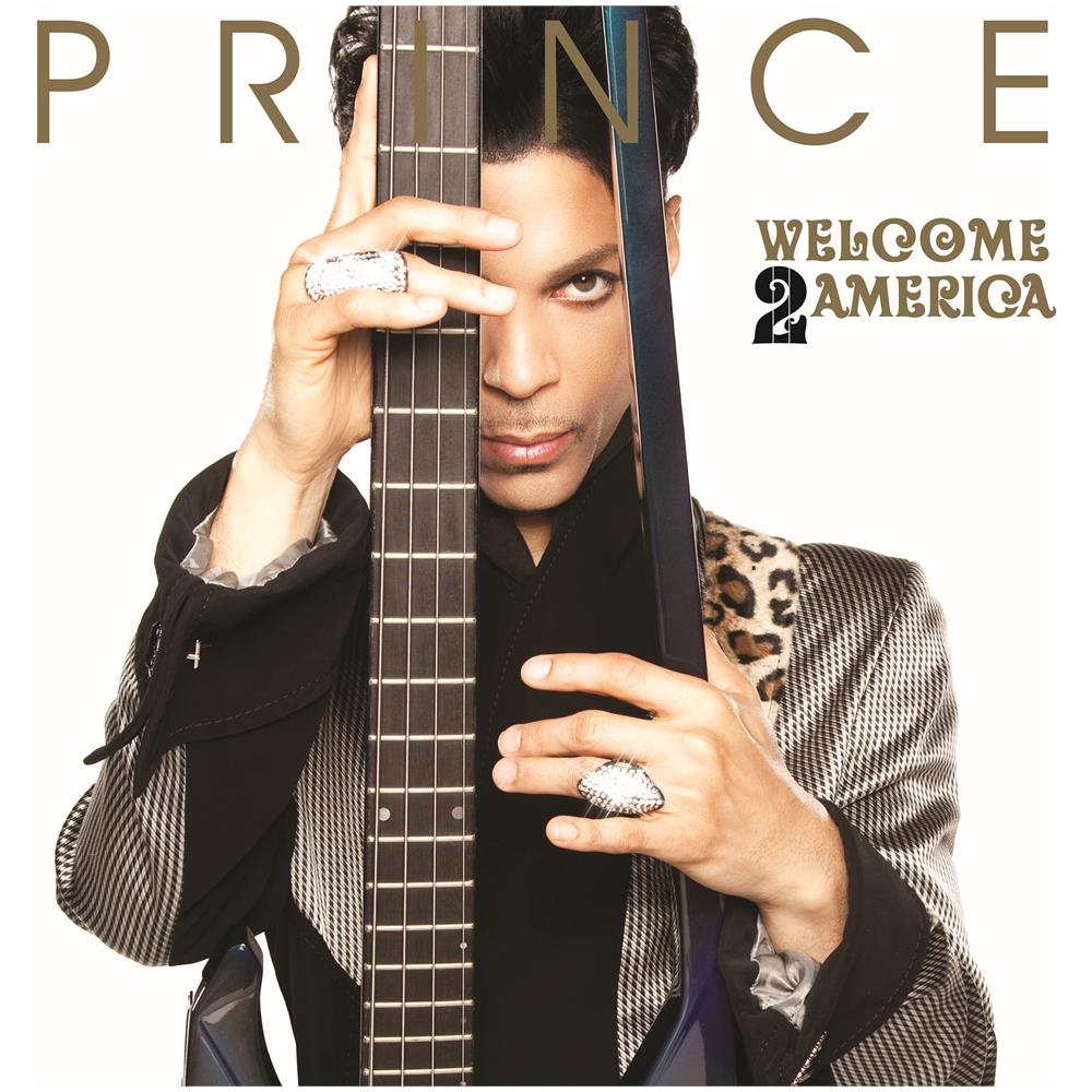 Prince - Welcome 2 America (2 Lp) - Foto 1