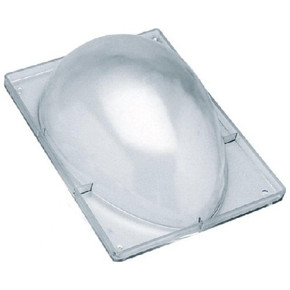 Stampo uova policarbonato 750gr - 1 cavit 350 x 240 x 22mm - Foto 1