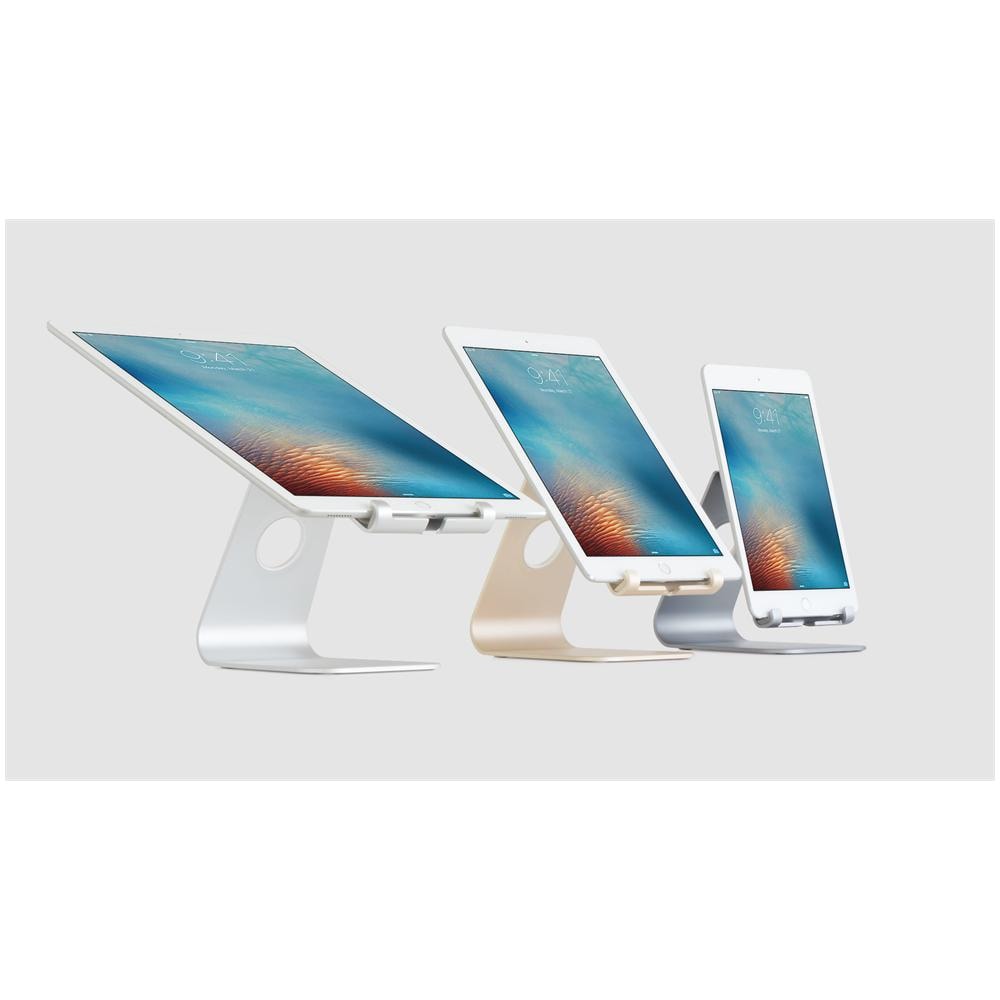 Rain Design mStand tablet pro 9.7" Interno Passive holder Grigio - Foto 2