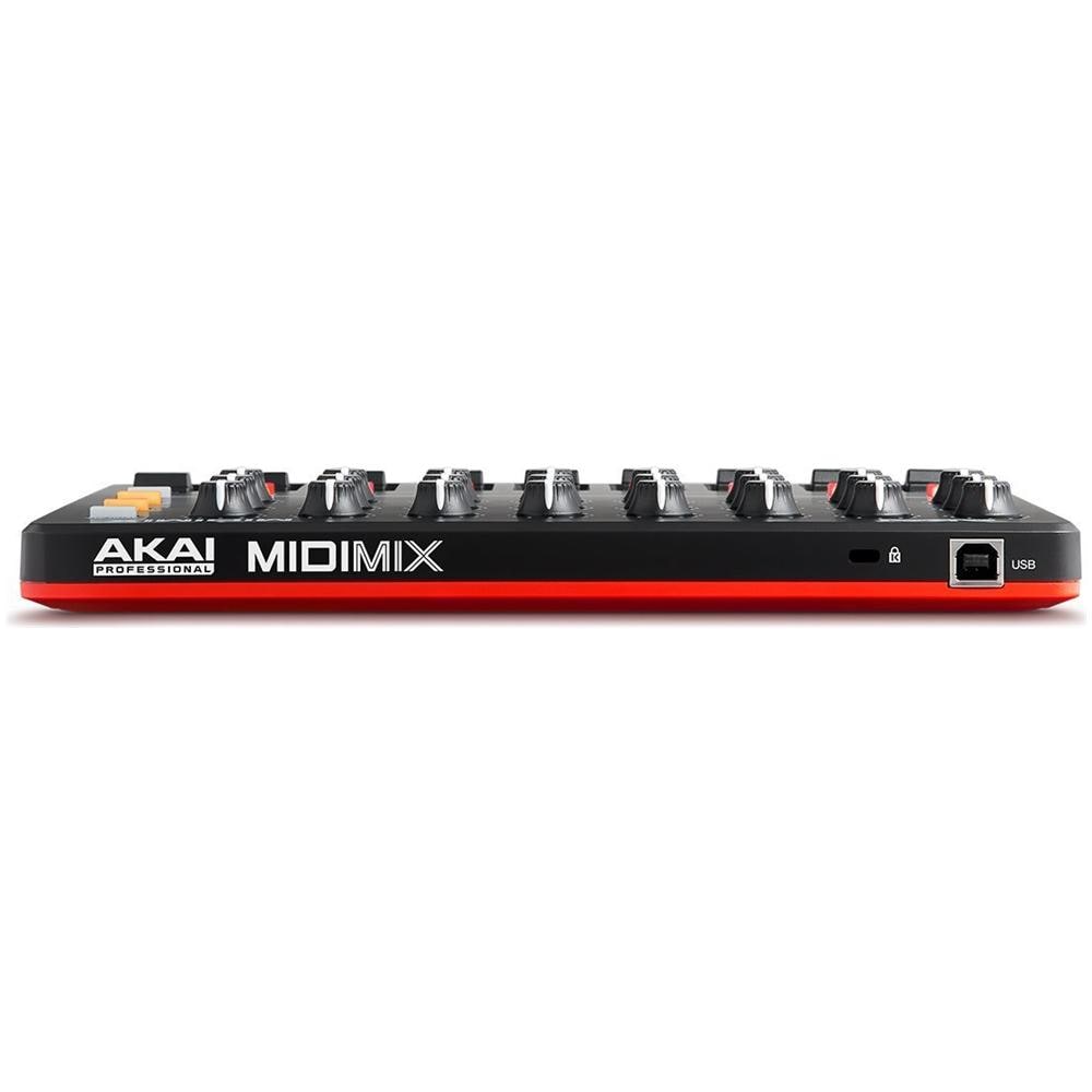 Mixer Amplificato Professionale MidiMix con 8 canali - Foto 2