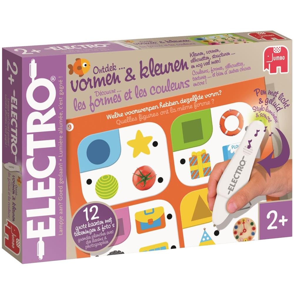 Giocattolo Educativo Scorpi Forme e Colori Multicolore - Foto 9