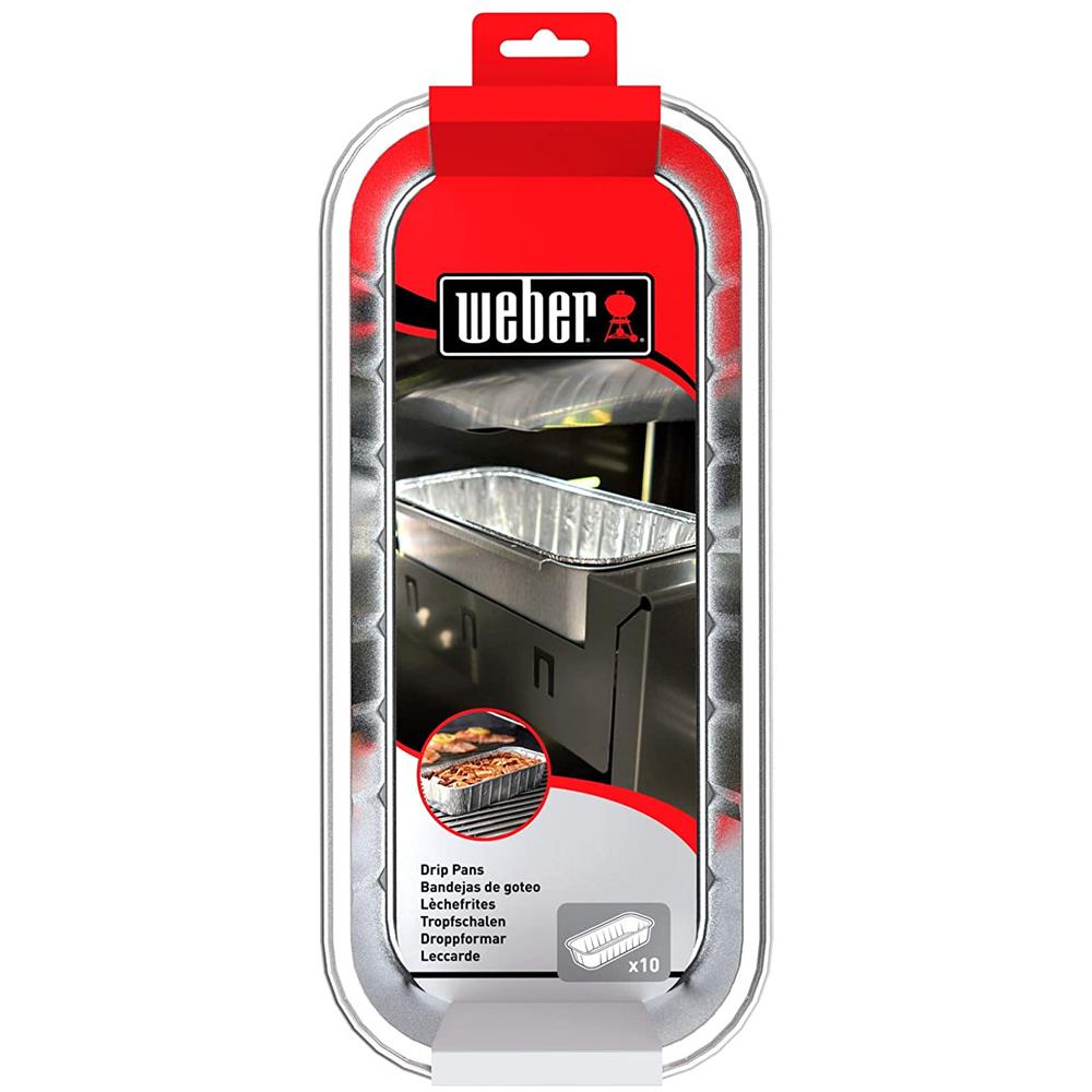 Vaschette di Raccolta in Alluminio 10 Pezzi - Foto 3