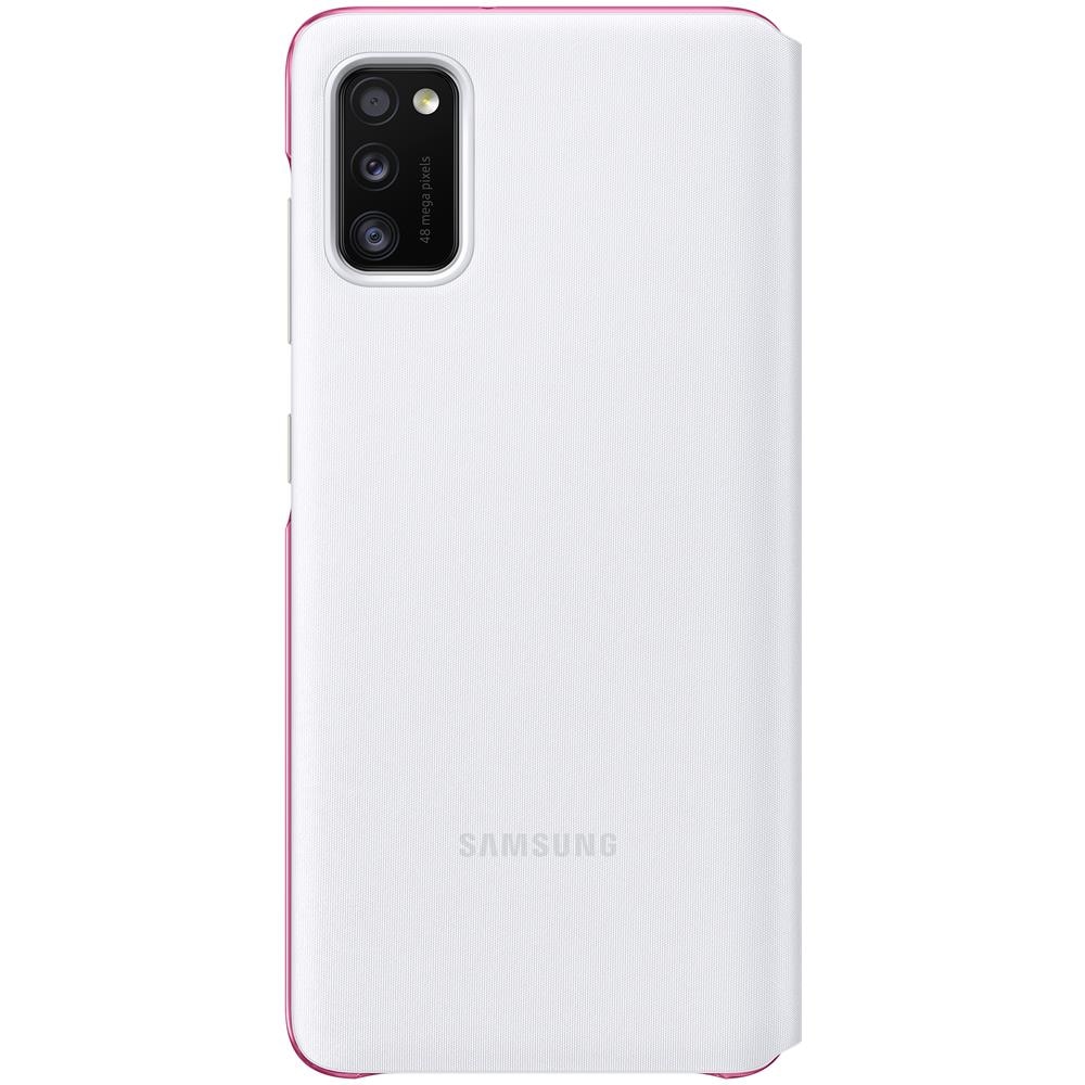 EF-EA415PWEGEU custodia 15,5 cm (6.1"") Custodia a borsellino Bianco per Galaxy A41 - Foto 4