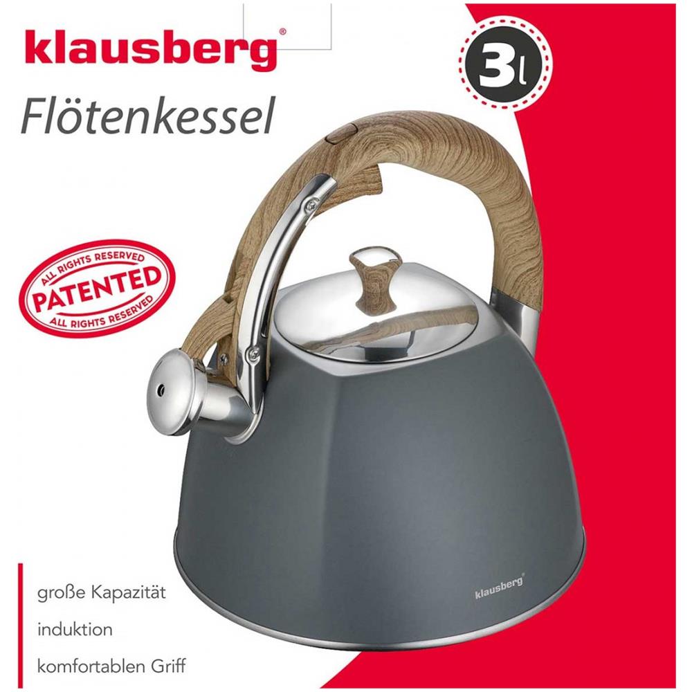 Forma Di Cottura Forma 35 Cm Klausberg Kb-7376 - Foto 3