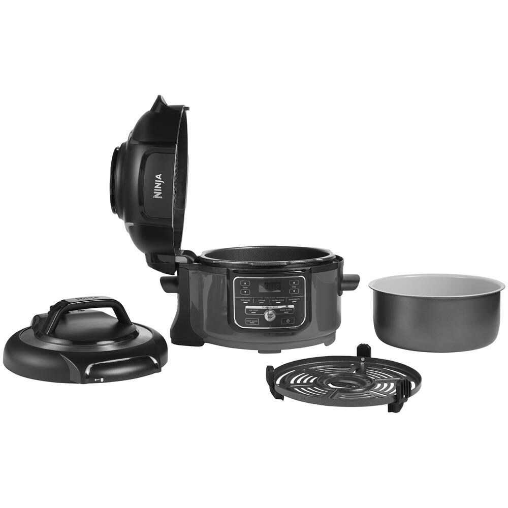 Multicooker OP100EU Capacità 4.7 L Potenza 1460 W Colore Nero - Foto 3