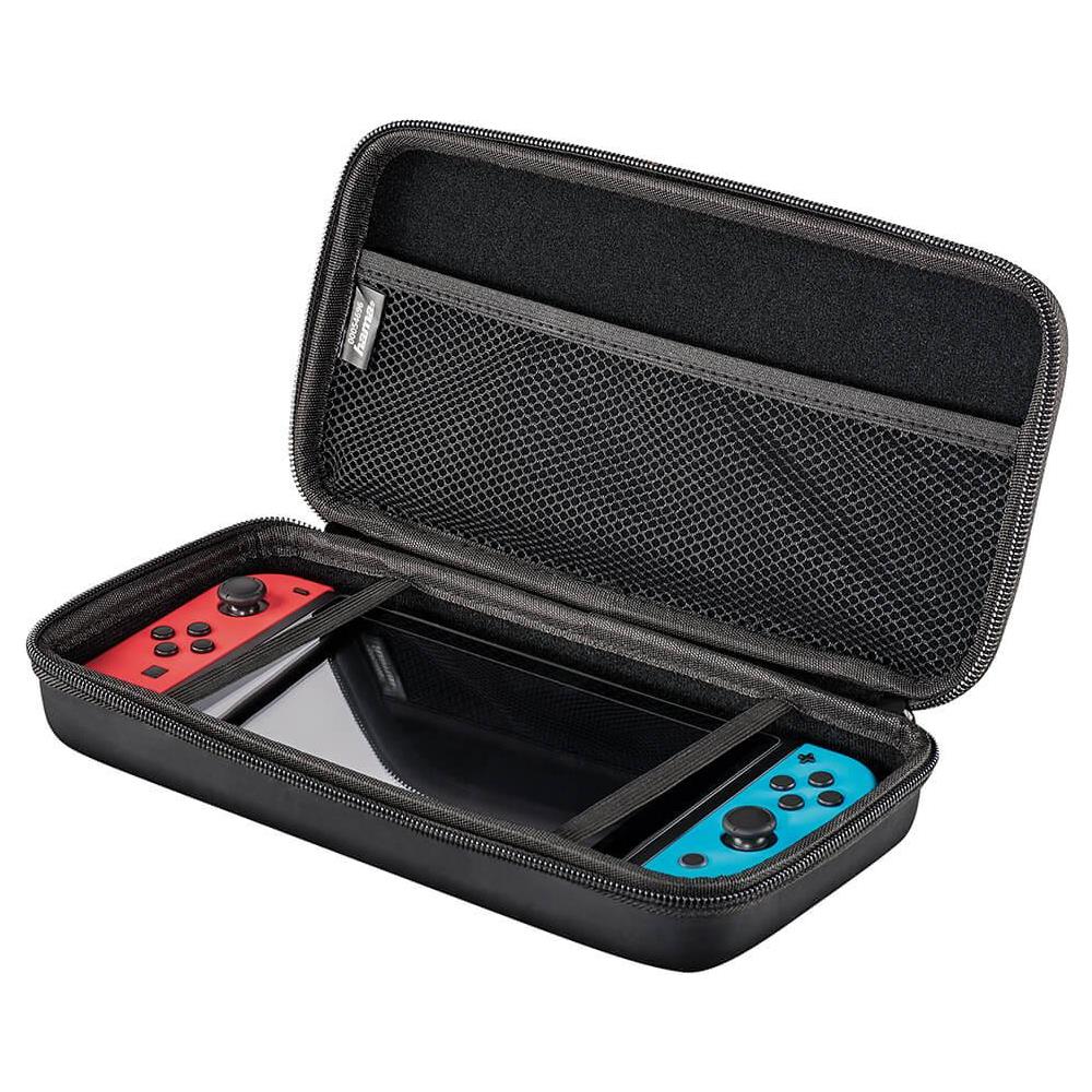 Custodia Custodia Rigida Per Nintendo Switch Nera - Foto 2