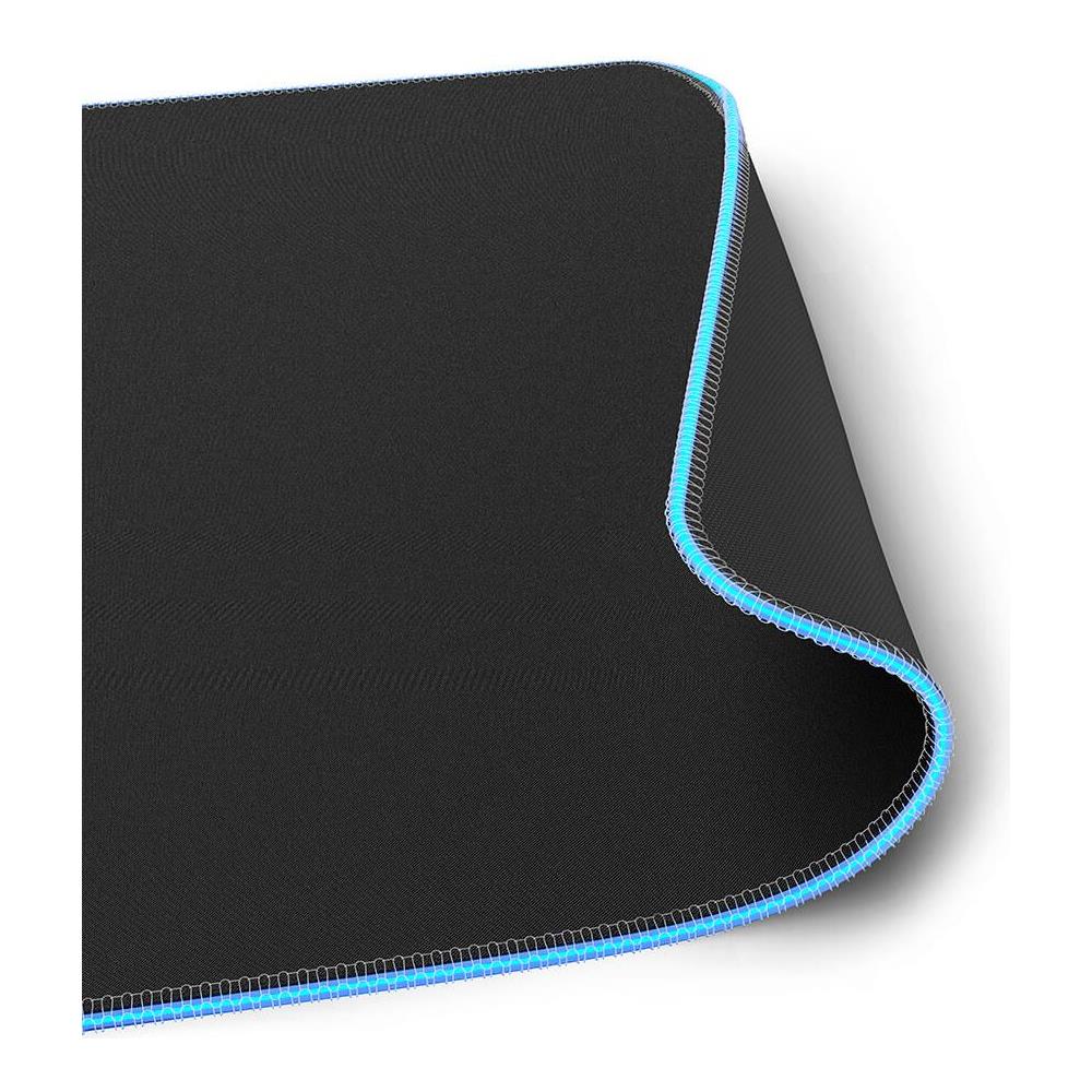Mousepad Gaming Lethality 400 Led Nero - Foto 2