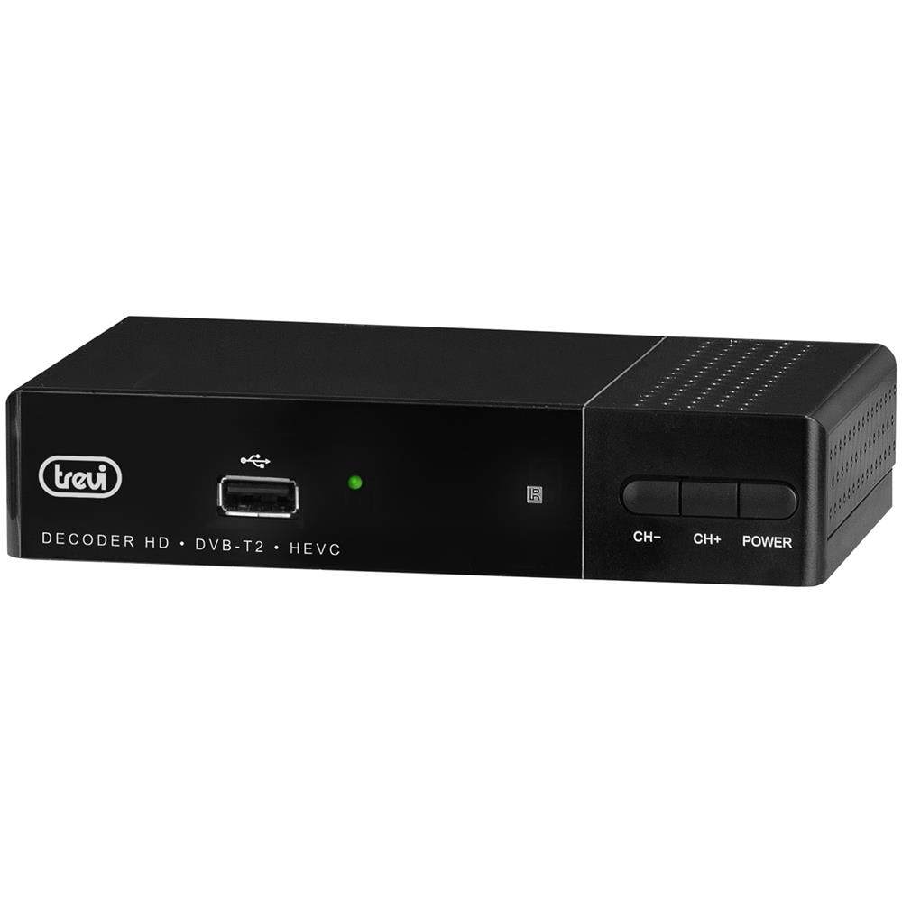 Ric. DTT HE3377 T2 10B Scart USB - Foto 1